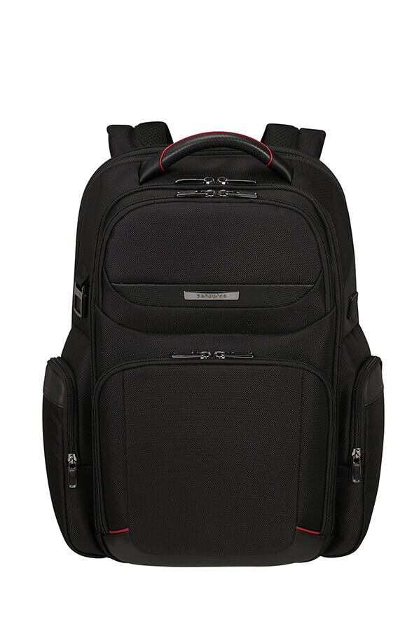 Samsonite Pro-Dlx 6 Backpack 3 Volume Expandable 17.3'  Black Samsonite Pro-Dlx 6 Backpack 3 Volume Expandable 17.3'  Black