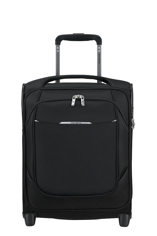 Samsonite Re-Lite Upright Underseater 45cm  Negro