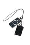 Prismix Slg Neck pouch with phone holder