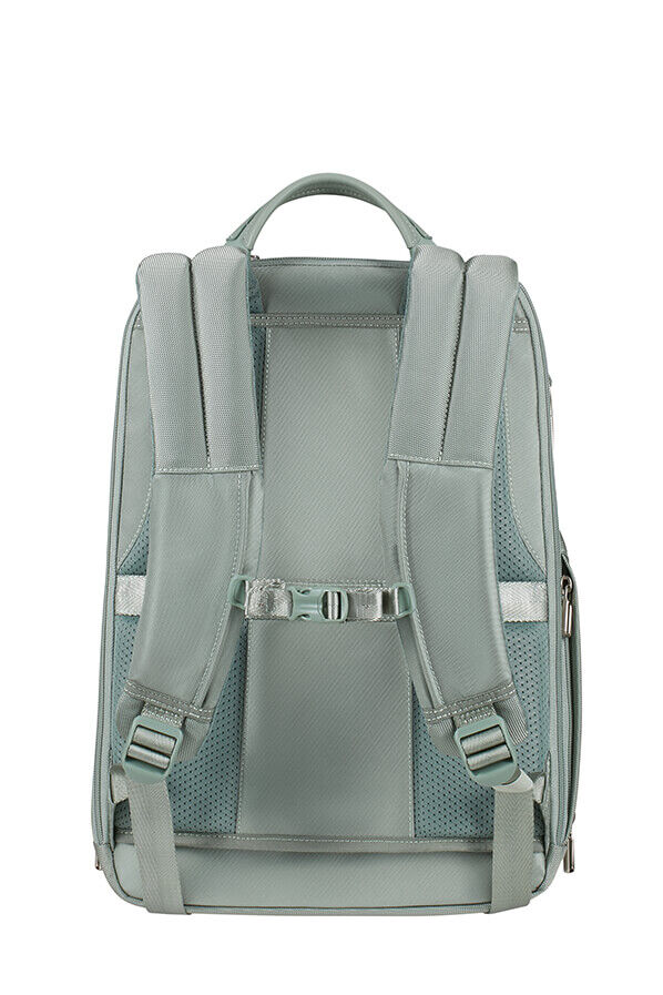 Samsonite Urban-Eye Backpack 14.1' 2 Pockets 14.1'  Sage Samsonite Urban-Eye Backpack 14.1' 2 Pockets 14.1'  Sage