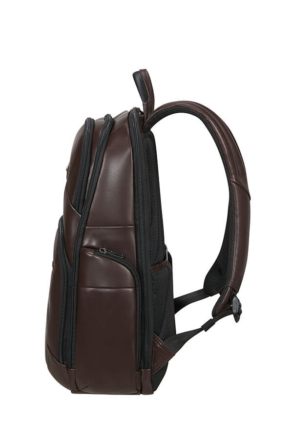 Pro-Dlx Leather Mochila 15.6"