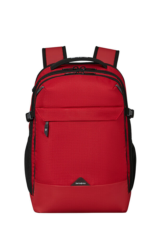 Samsonite Roadseeker Laptop Backpack M  Brick Red