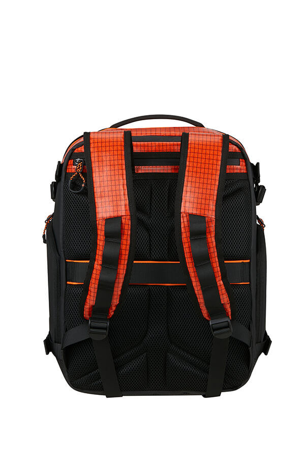 Samsonite Outtrax Underseat Backpack S  Tangerine Red