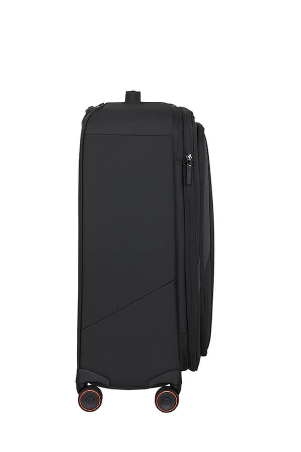 Samsonite Glazed Spinner Expandable 67cm  Negro