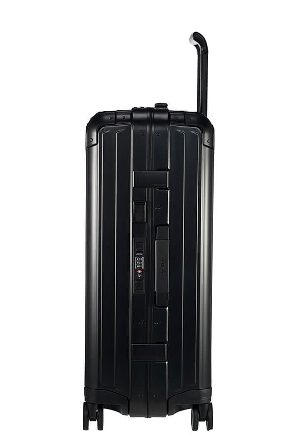 Samsonite Lite-Box Alu Spinner 69cm  Black