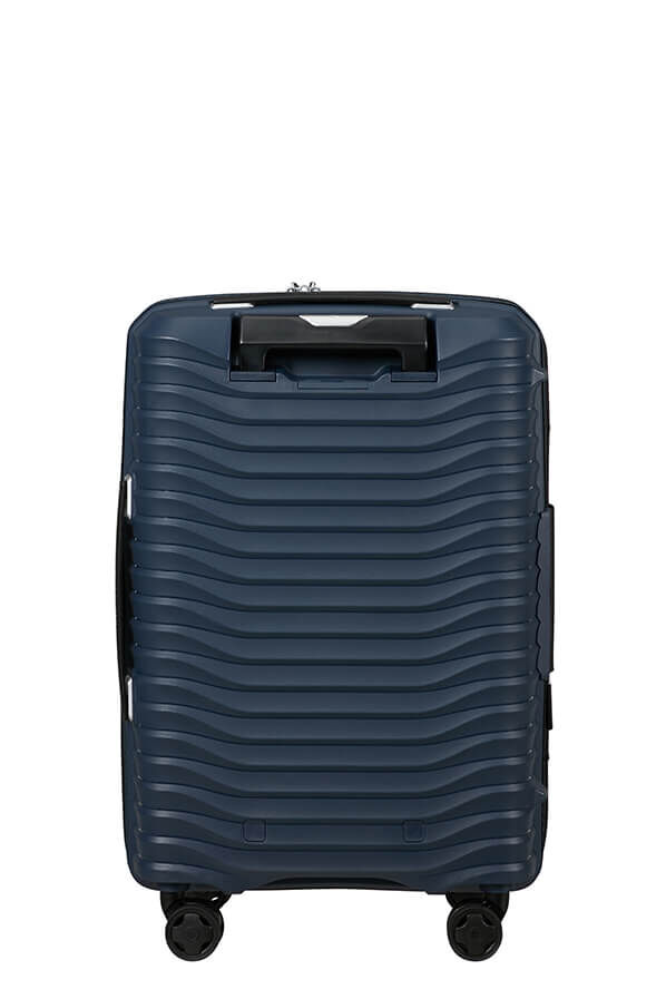 Samsonite Upscape Spinner Expandable Length 35cm 55cm  Blue Nights Samsonite Upscape Spinner Expandable Length 35cm 55cm  Blue Nights