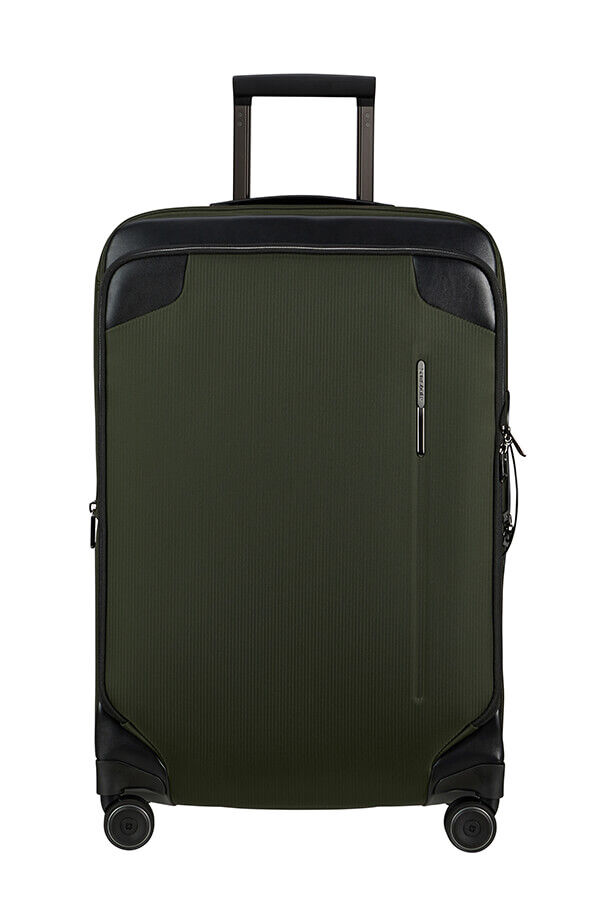 Samsonite Splendix Spinner DF Expandable 67cm  Green/Black