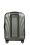 Samsonite C-Lite Spinner Expandable 55cm  Metallic Green