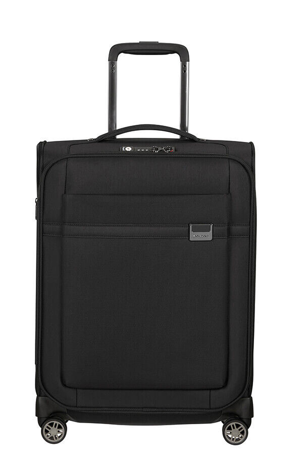 Samsonite Airea Spinner Strict 55cm  Black Samsonite Airea Spinner Strict 55cm  Black