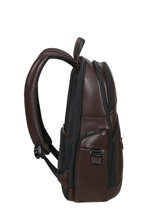 Pro-Dlx Leather Mochila 15.6"