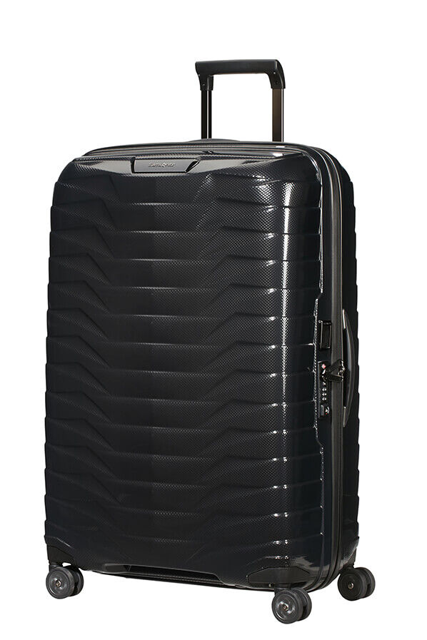 Samsonite Proxis Spinner 75cm  Negro