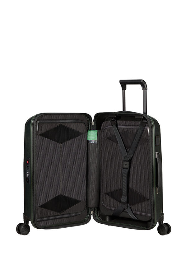 Samsonite Major-Lite Spinner 55/20 Expandable 55cm  Climbing Ivy Samsonite Major-Lite Spinner 55/20 Expandable 55cm  Climbing Ivy