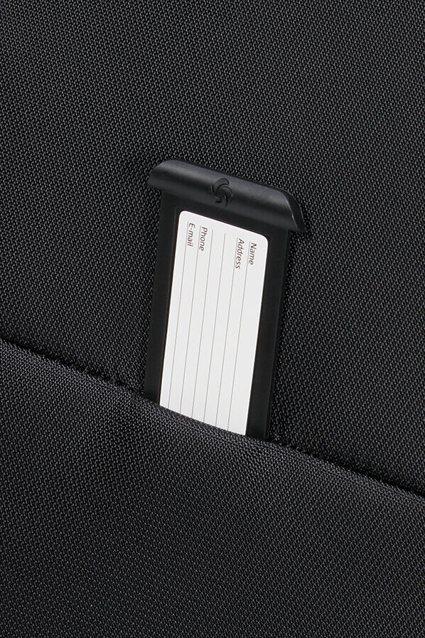 Samsonite Urbify Spinner Expandable 55cm  Negro