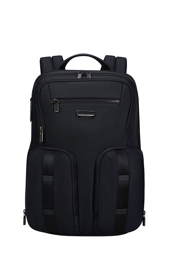 Samsonite Urban-Eye Backpack 15.6' 2 Pockets 15.6'  Black Samsonite Urban-Eye Backpack 15.6' 2 Pockets 15.6'  Black