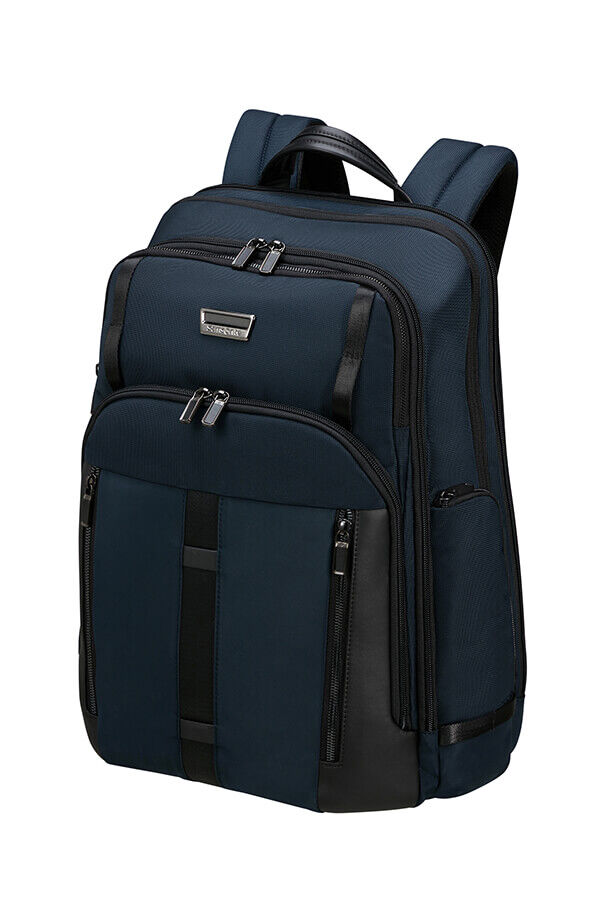 Samsonite Urban-Eye Laptop Backpack 17.3' EXP 17.3'  Blue Samsonite Urban-Eye Laptop Backpack 17.3' EXP 17.3'  Blue