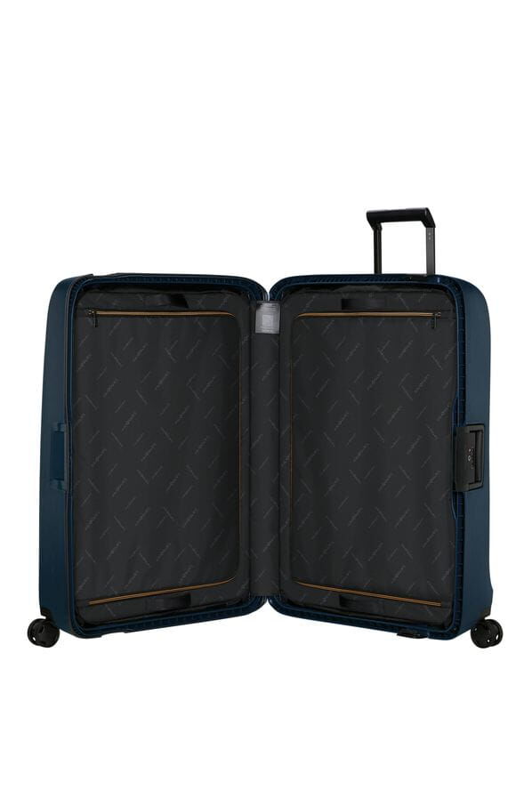 Samsonite Essens Spinner 81cm  Midnight Blue Samsonite Essens Spinner 81cm  Midnight Blue
