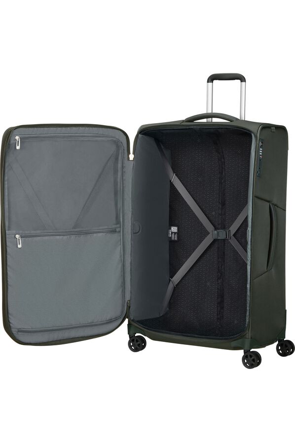 Samsonite Respark SPINNER 79/29 EXP  Forest Green Samsonite Respark SPINNER 79/29 EXP  Forest Green