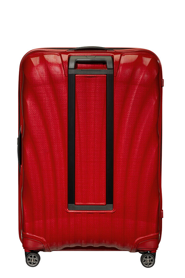 Samsonite C-Lite Spinner 81cm  Chili red Samsonite C-Lite Spinner 81cm  Chili red