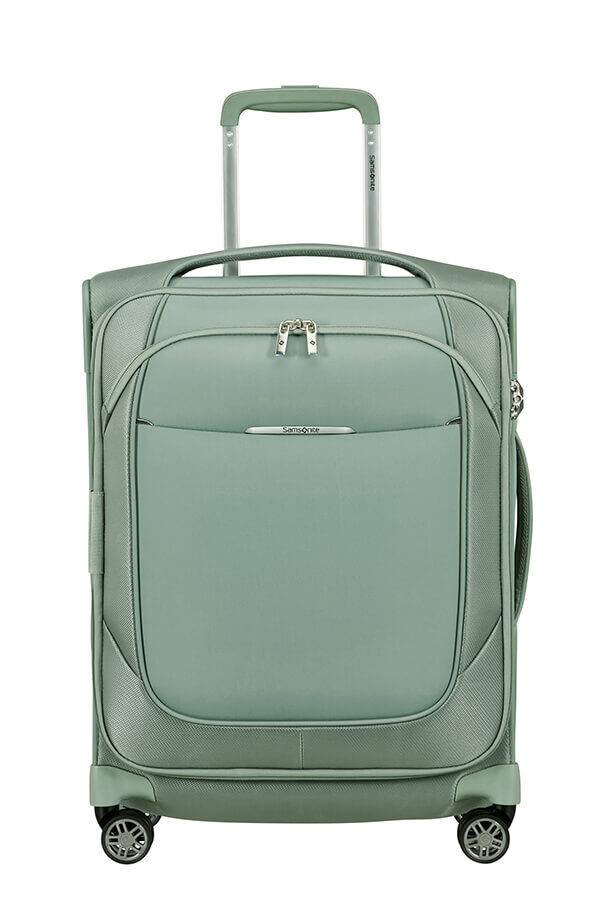 Samsonite Re-Lite Spinner Expandable 55cm  Sage