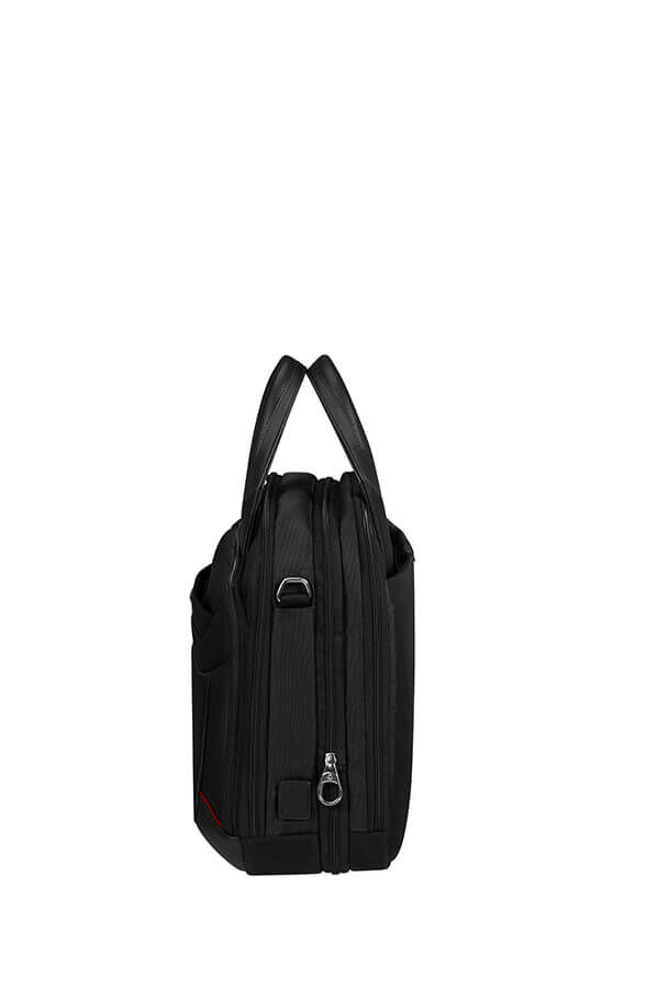 Samsonite Pro-Dlx 6 Bailhandle Expandable 15.6'  Negro