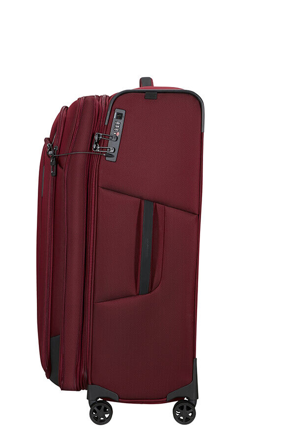 Samsonite Respark Spinner 79/29 Exp 79cm  Burgundy Samsonite Respark Spinner 79/29 Exp 79cm  Burgundy
