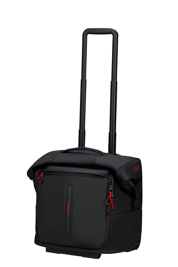 Samsonite Ecodiver Foldable Duffle with wheels 4-in-1  Negro Samsonite Ecodiver Foldable Duffle with wheels 4-in-1  Negro