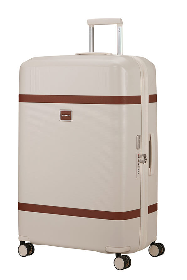 Samsonite Image Spinner Expandable 81cm  Ivory Samsonite Image Spinner Expandable 81cm  Ivory
