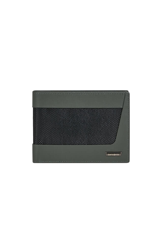 Samsonite Urban-Eye Slg 047 - B 10CC+VFL+C+2C  Verde Samsonite Urban-Eye Slg 047 - B 10CC+VFL+C+2C  Verde