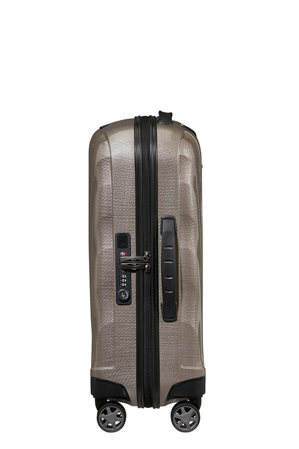 Samsonite C-Lite Spinner Expandable 55cm  Champ&aacute;n