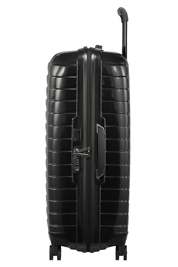Samsonite Proxis Spinner 75cm  Black Samsonite Proxis Spinner 75cm  Black