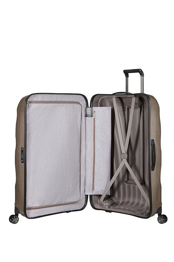 Samsonite C-Lite Spinner 81cm  Champ&aacute;n
