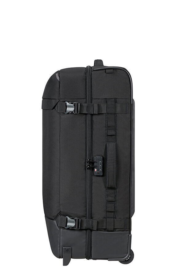 Samsonite Roadseeker Duffle with wheels 79cm  Deep Black