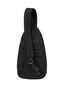 Samsonite Sacksquare Sling Bag M  Black Samsonite Sacksquare Sling Bag M  Black