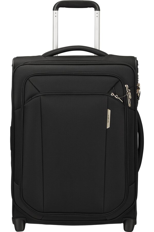 Samsonite Respark UPRIGHT 55/20 EXP  Ozone Black Samsonite Respark UPRIGHT 55/20 EXP  Ozone Black