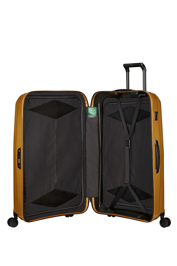 Samsonite Major-Lite Spinner 77/28 77cm  Saffron Yellow Samsonite Major-Lite Spinner 77/28 77cm  Saffron Yellow