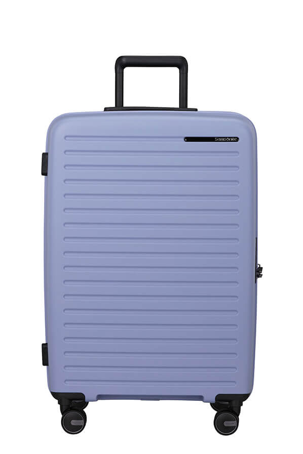 Samsonite Restackd Spinner Expandable 68cm  Lavanda