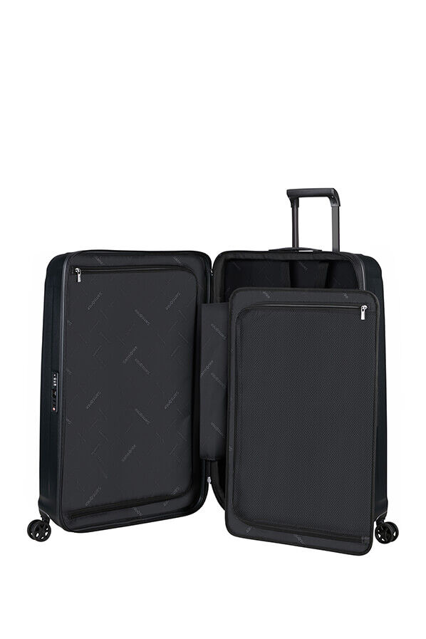 Samsonite Nuon Spinner Expandable 81cm  Matt Graphite Samsonite Nuon Spinner Expandable 81cm  Matt Graphite