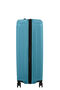 Samsonite Nuon Spinner Expandable 75cm  Metallic Ocean Blue Samsonite Nuon Spinner Expandable 75cm  Metallic Ocean Blue