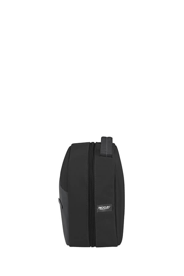 Samsonite Stackd Toilet Kit Hannging Toilet Kit  Black Samsonite Stackd Toilet Kit Hannging Toilet Kit  Black