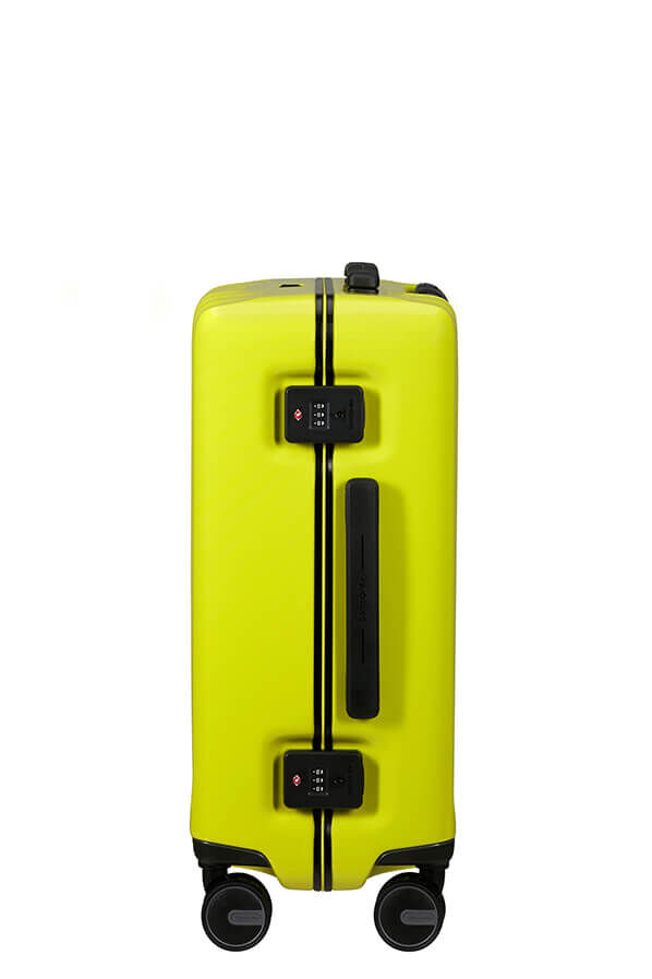 Samsonite Focus Spinner 55cm  Metallic Lime Samsonite Focus Spinner 55cm  Metallic Lime