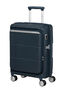 Samsonite Paralux Spinner Expandable Global Co 55cm  Midnight Navy Samsonite Paralux Spinner Expandable Global Co 55cm  Midnight Navy