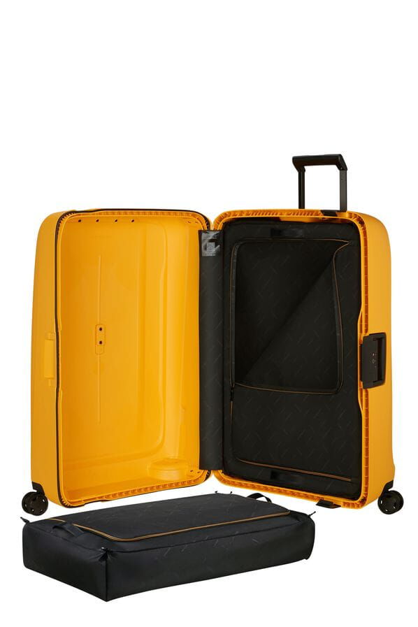 Samsonite Essens Spinner 81cm  Radiant Yellow Samsonite Essens Spinner 81cm  Radiant Yellow