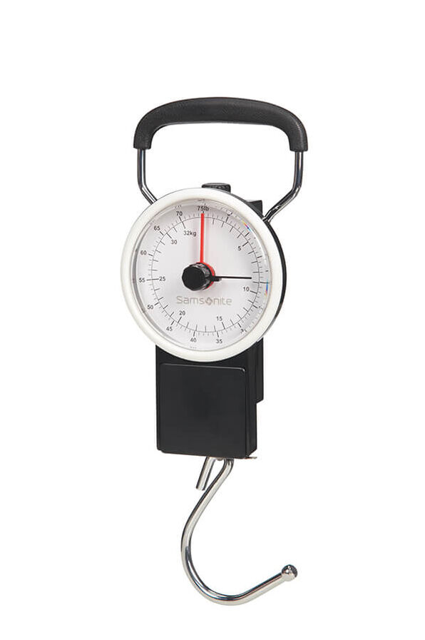 Samsonite Global Ta Manual Scale Negro Samsonite Global Ta Manual Scale Negro