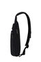 Samsonite Urban-Eye Sling Bag M  Black Samsonite Urban-Eye Sling Bag M  Black