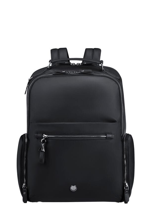 Samsonite Karissa Evo Round Backpack 15.6'  Negro Samsonite Karissa Evo Round Backpack 15.6'  Negro