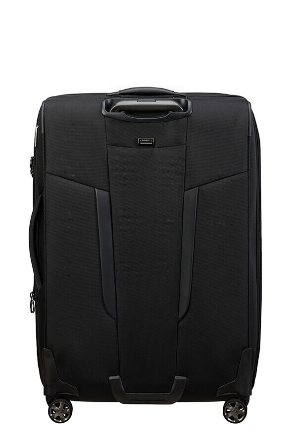 Samsonite Pro-Dlx 6 Trvl Spinner Expandable 67cm  Black Samsonite Pro-Dlx 6 Trvl Spinner Expandable 67cm  Black