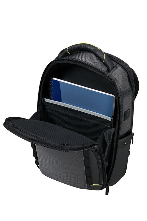 Samsonite Pro-DLX 6 Backpack 14.1'  Framed Samsonite Pro-DLX 6 Backpack 14.1'  Framed