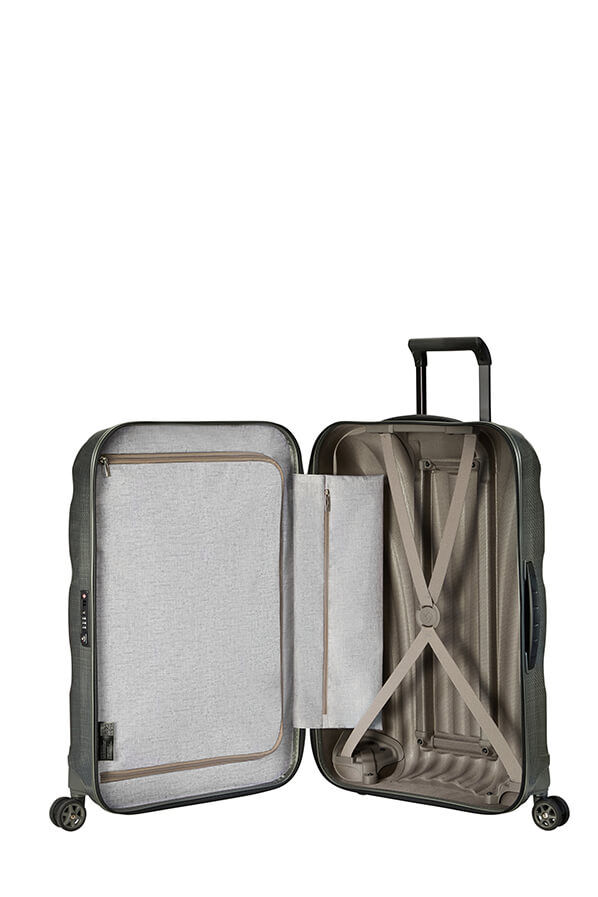 Samsonite C-Lite Spinner 75cm  Metallic Green Samsonite C-Lite Spinner 75cm  Metallic Green