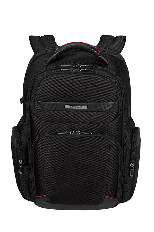 Samsonite Pro-Dlx 6 Backpack 3 Volume Expandable 15.6'  Negro
