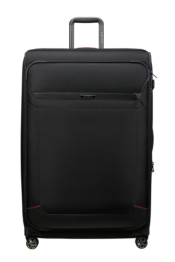 Samsonite Pro-Dlx 6 Trvl Spinner Expandable 84cm  Negro